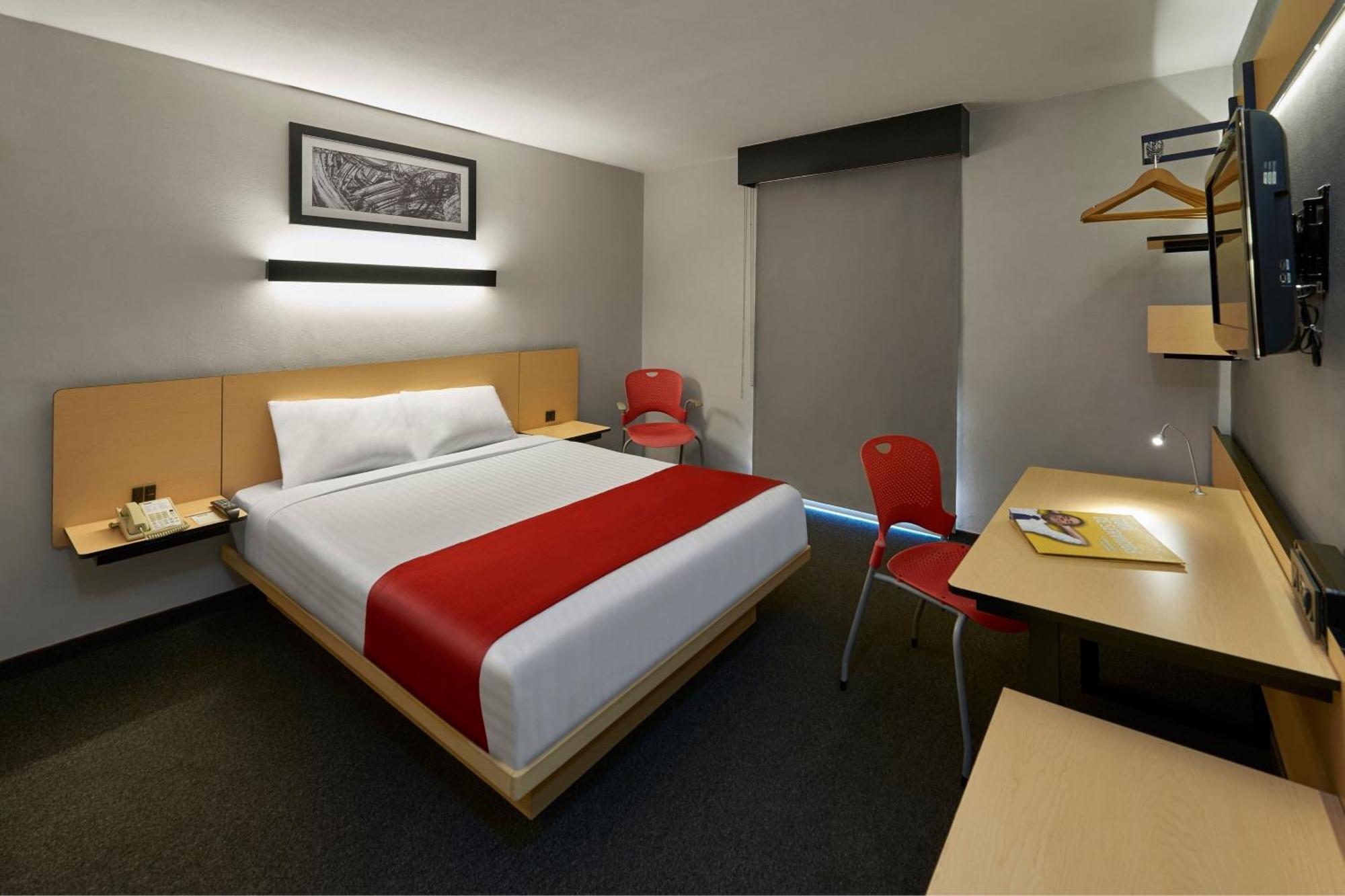 Express By Marriott Monterrey Norte Hotel