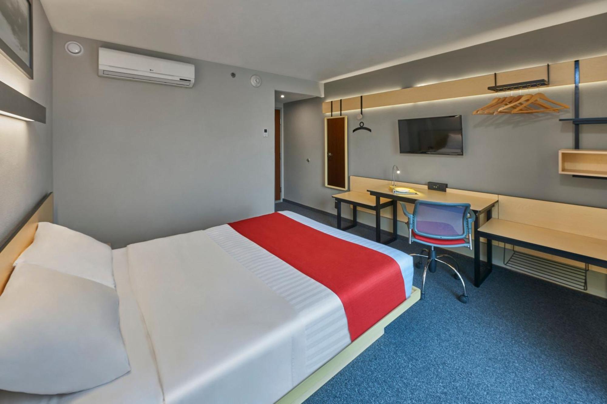 Express By Marriott Monterrey Norte Hotel Rancho Los Encinitos