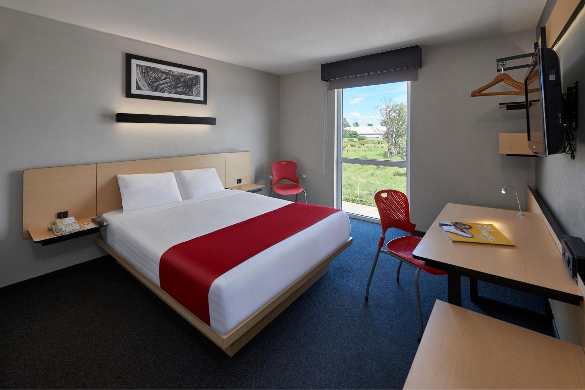 Express By Marriott Monterrey Norte 4* Rancho Los Encinitos
