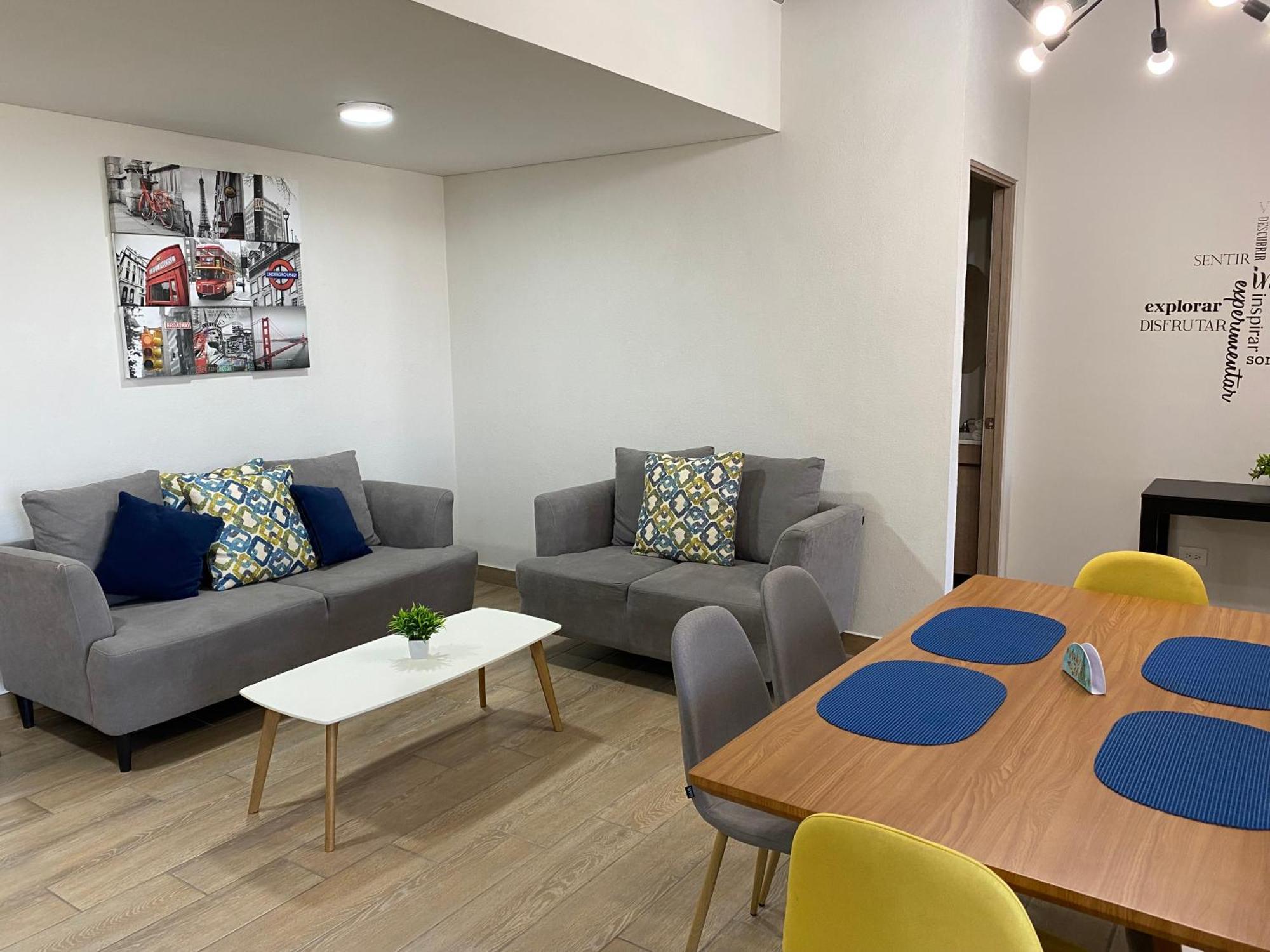 Apartamento Lux 2 Bedroom Apartment, Swimming Pool, Gym And Free Parking Spot In Macro Plaza Area