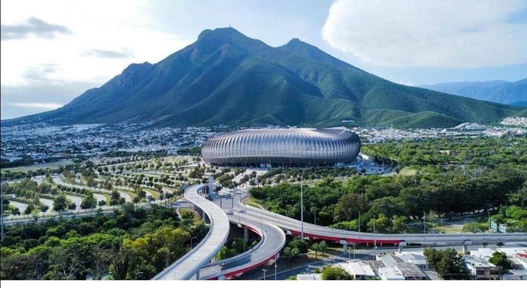 Departamento Nuevo Guadalupe Nl Cerca Estadio Bbva *