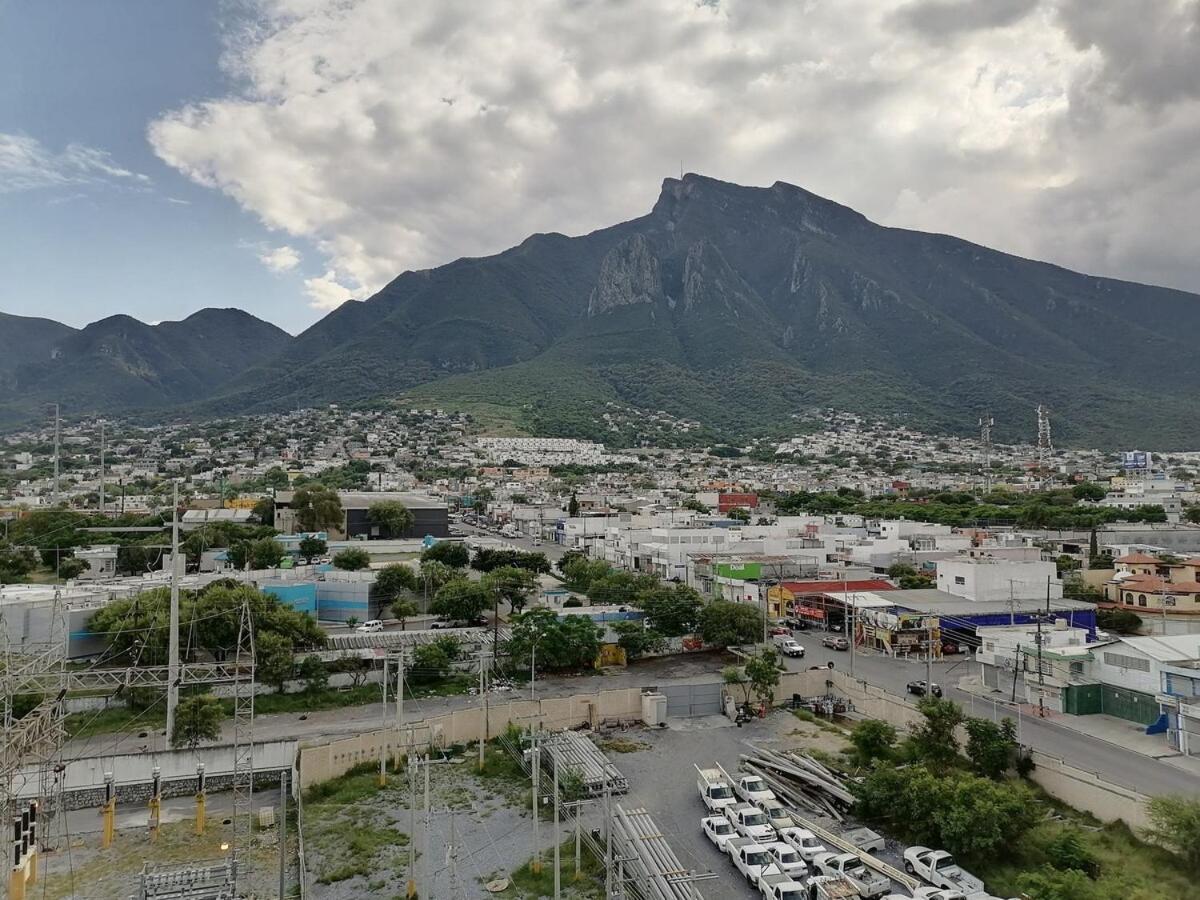 Departamento Nuevo Guadalupe Nl Cerca Estadio Bbva Monterrey