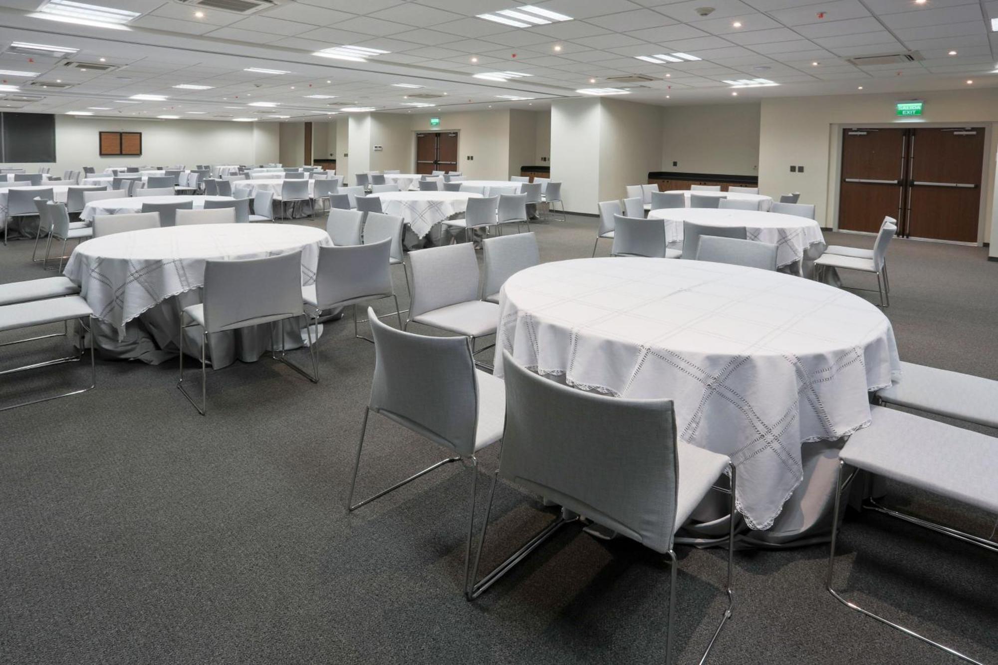 Express By Marriott Nuevo Sur Hotel