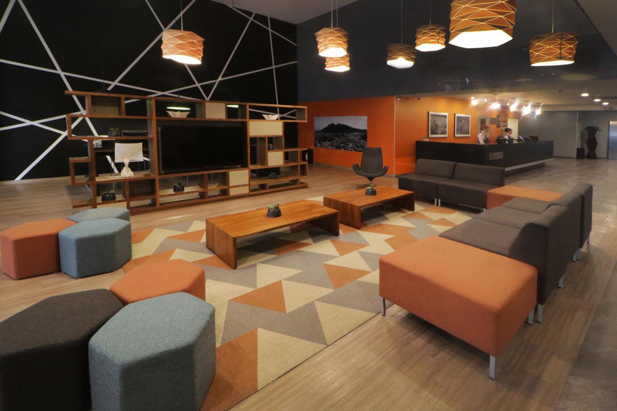 Express By Marriott Nuevo Sur 4*