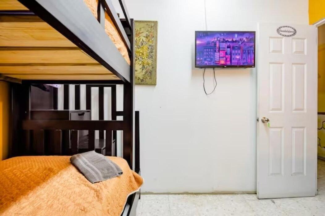 Fundidora- Regiotitlan Apartamento Monterrey